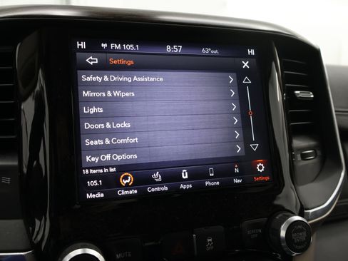 Used 2019 RAM 3500 Laramie AWD/4WD image 57