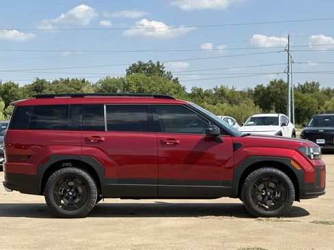 New 2026 Hyundai Santa Fe XRT image 3