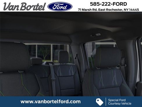 Used 2024 Ford F150 STX w/ STX Black Appearance Package image 22