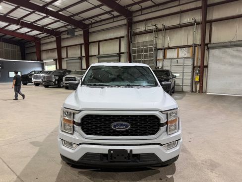 Used 2022 Ford F150 XL w/ STX Appearance Package RWD image 10