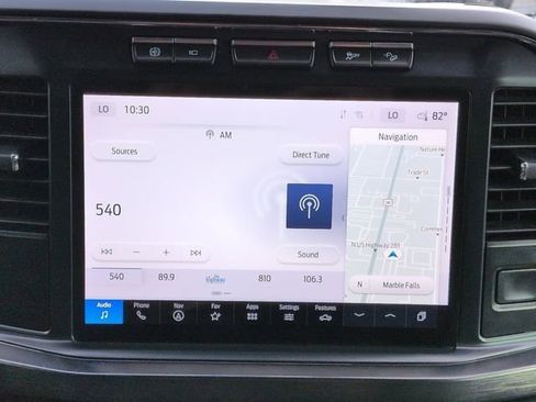 Used 2024 Ford F250 Lariat w/ Chrome Package image 11