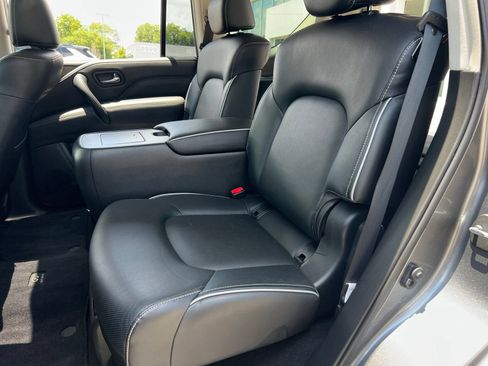 Used 2021 INFINITI QX80 Premium Select w/ Cargo Package RWD image 32