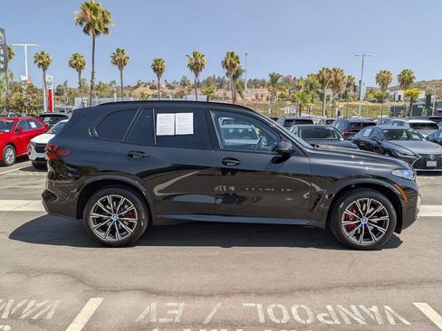 Used 2024 BMW X5 sDrive40i w/ M Sport Package RWD image 3