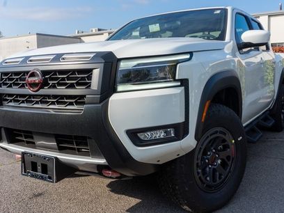 New 2025 Nissan Frontier PRO-4X