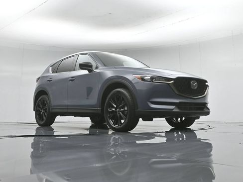 Used 2021 MAZDA CX-5 Carbon Edition FWD image 50