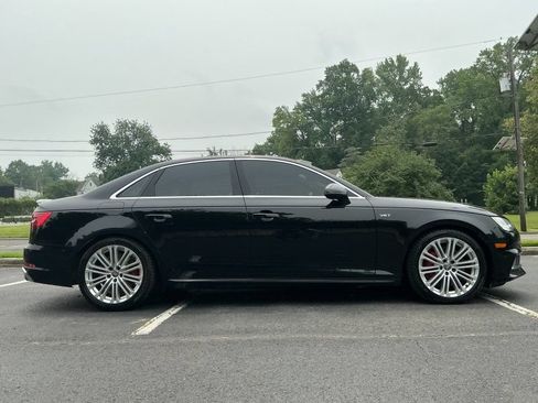 Used 2018 Audi S4 Premium Plus w/ Navigation Package AWD/4WD image 4