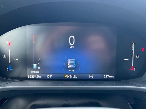 Used 2025 Ford Escape ST-Line FWD image 12