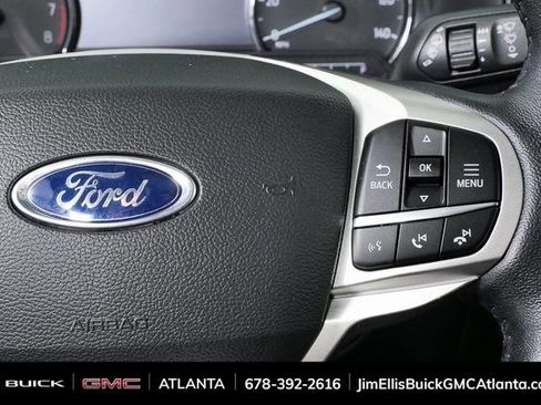 Used 2022 Ford Explorer XLT w/ Equipment Group 202A image 12