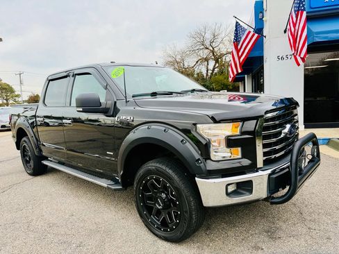 Used 2015 Ford F150 XLT w/ Equipment Group 302A Luxury image 14