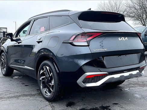 Used 2024 Kia Sportage SX image 5