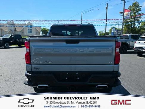 Used 2023 Chevrolet Silverado 1500 LT Trail Boss w/ Convenience Package II AWD/4WD image 6