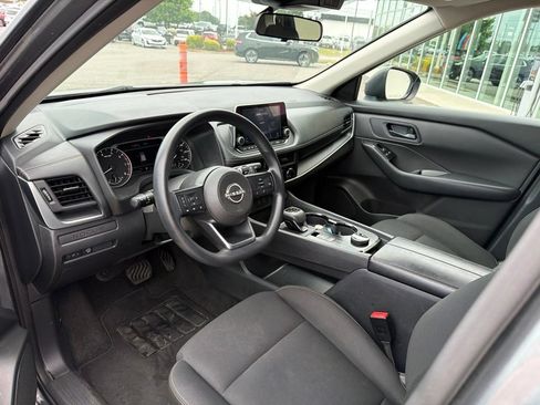 Used 2024 Nissan Rogue S AWD/4WD image 17