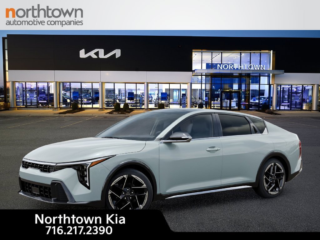 New 2026 Kia K4 EX FWD image 3