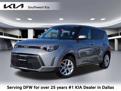 Certified 2024 Kia Soul LX w/ Option Group 015 image 1