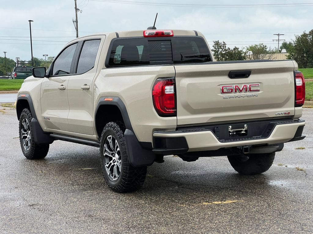 Used 2023 GMC Canyon AT4 AWD/4WD image 13
