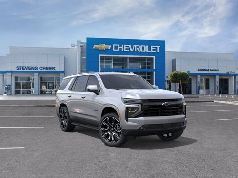 New 2026 Chevrolet Tahoe RST w/ RST Capability Package AWD/4WD image 9