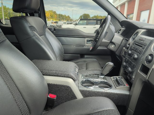 Used 2011 Ford F150 Raptor w/ Raptor Plus Pkg AWD/4WD image 7