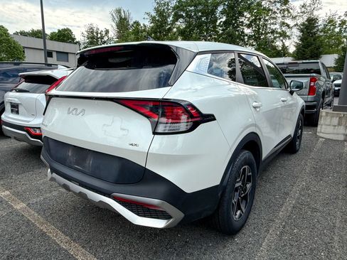 Certified 2023 Kia Sportage LX AWD/4WD image 10