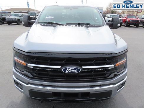 New 2025 Ford F150 XLT w/ Equipment Group 302A MID image 26