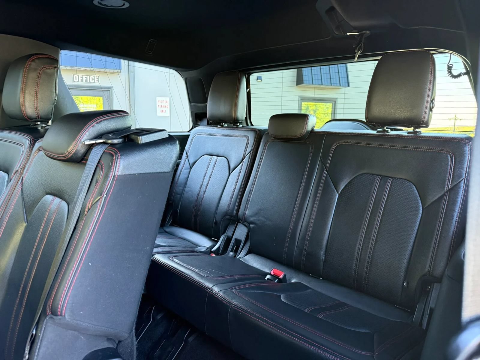 Used 2020 Ford Expedition Limited w/ Equipment Group 303A AWD/4WD image 11