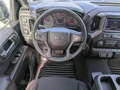 New 2026 Chevrolet Silverado 1500 Custom Trail Boss image 16