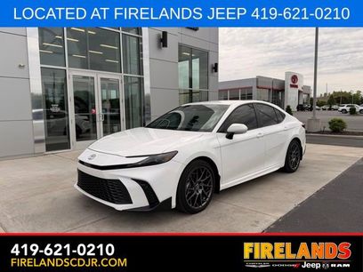 Used 2025 Toyota Camry SE