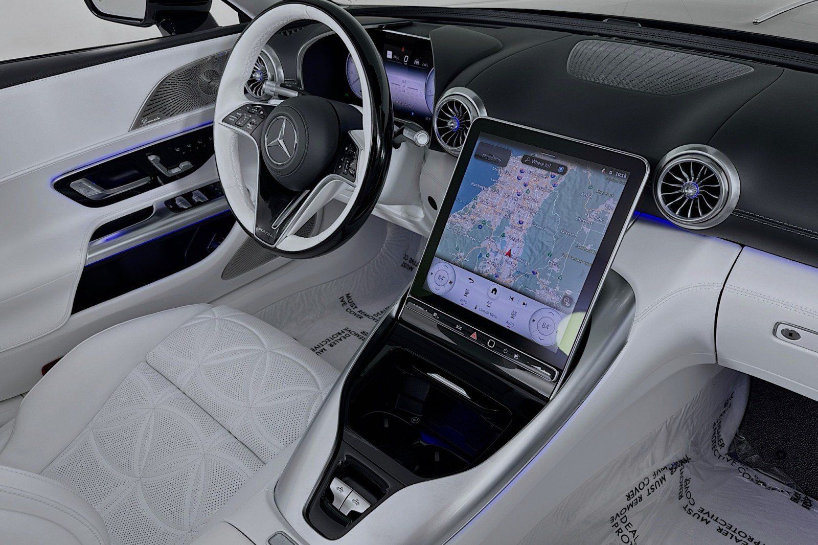 New 2026 Mercedes-Benz Maybach SL 680 image 18