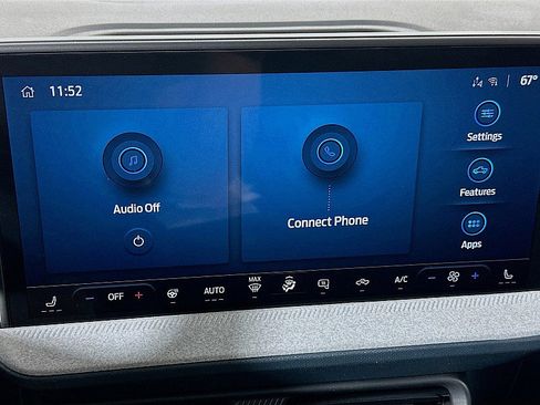 New 2025 Ford Maverick XLT w/ XLT Luxury Package image 12