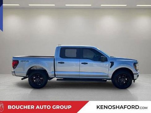 Certified 2024 Ford F150 STX w/ STX Black Appearance Package AWD/4WD image 4