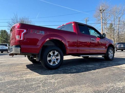 Used 2016 Ford F150 XLT w/ Equipment Group 302A Luxury AWD/4WD image 7