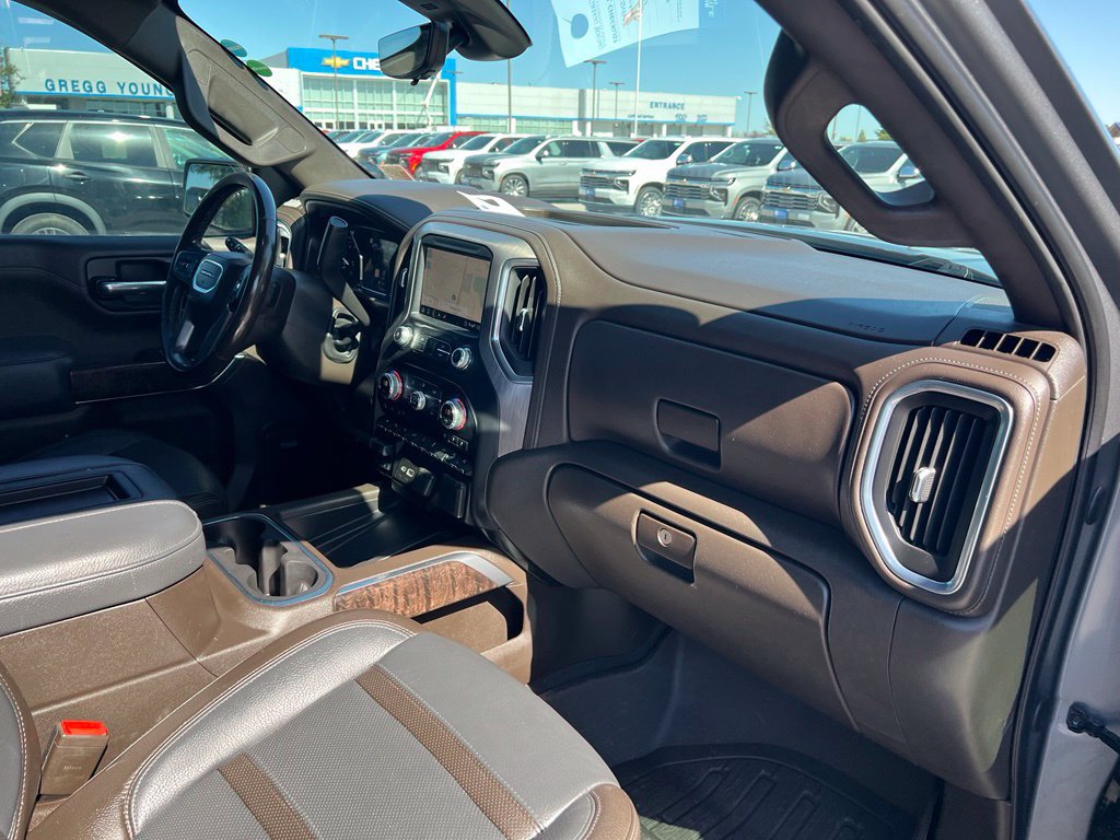 Used 2020 GMC Sierra 1500 Denali w/ Denali Ultimate Package AWD/4WD image 30