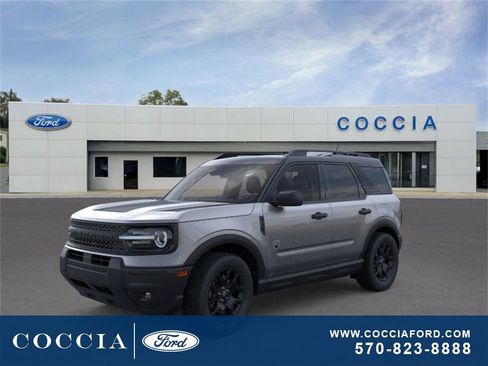 New 2025 Ford Bronco Sport Big Bend w/ Convenience Package image 1