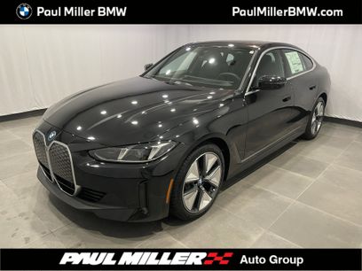 New 2025 BMW i4 xDrive40i w/ Premium Package