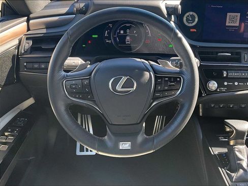 Used 2024 Lexus ES 300h F Sport FWD image 8
