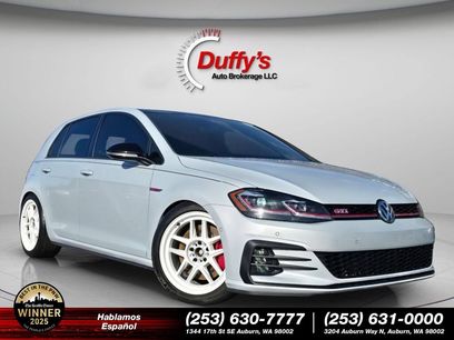 Used 2021 Volkswagen GTI Autobahn