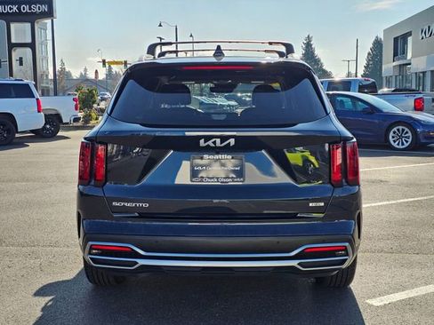 Certified 2023 Kia Sorento EX image 4