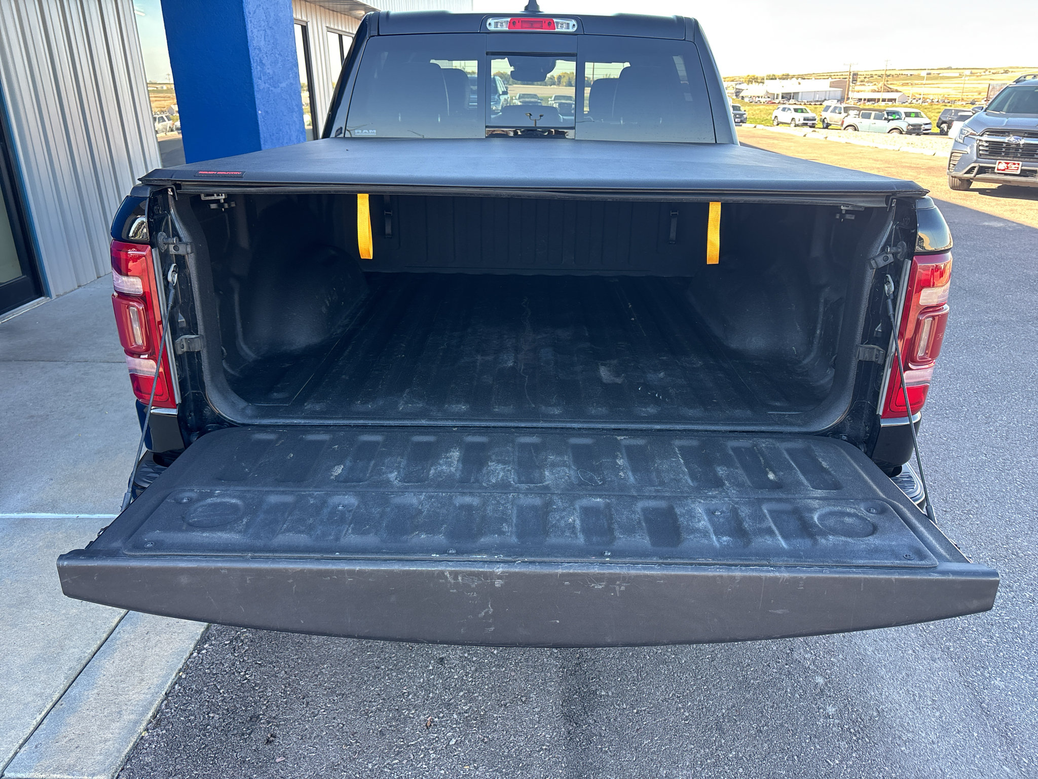 Used 2020 RAM 1500 Limited AWD/4WD image 30