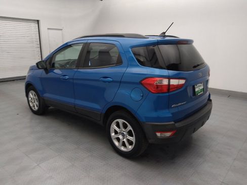Used 2019 Ford EcoSport SE w/ SE Convenience Package image 3