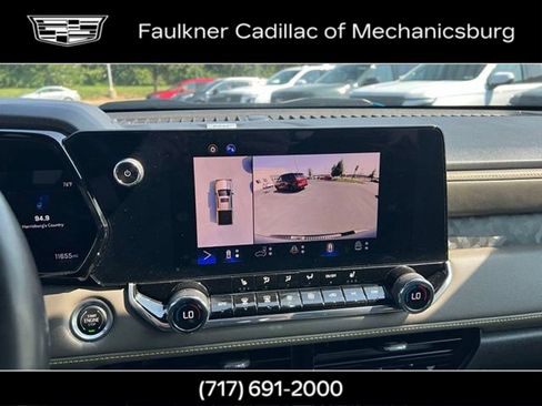 Used 2024 Chevrolet Colorado ZR2 w/ Technology Package AWD/4WD image 26