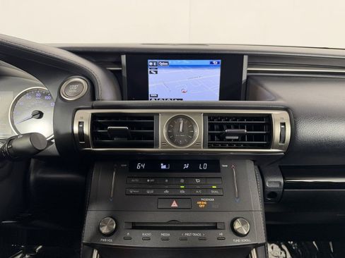 Used 2016 Lexus IS 300 AWD w/ Navigation System Package image 27