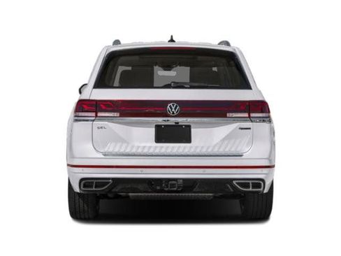 New 2026 Volkswagen Atlas SEL Premium R-Line AWD/4WD image 6