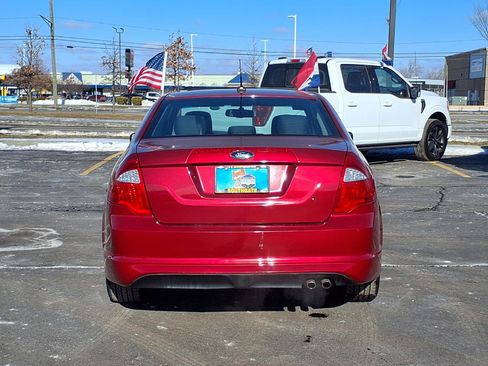 Used 2011 Ford Fusion SE w/ 202A Rapid Spec Order Code image 19