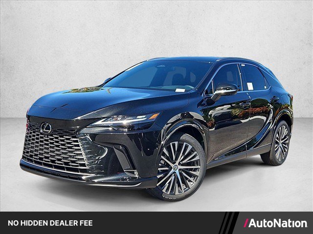 New 2026 Lexus RX 350 Premium Plus w/ Convenience Package AWD/4WD image 1