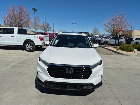 New 2026 Honda CR-V EX-L image 10