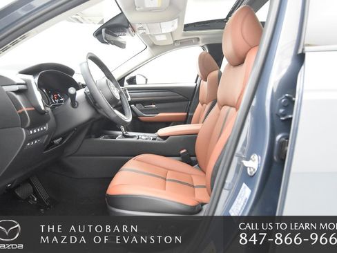 Certified 2025 MAZDA CX-50 2.5 Turbo w/ Premium Plus Pkg AWD/4WD image 31