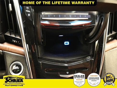Used 2015 Cadillac Escalade Premium image 28