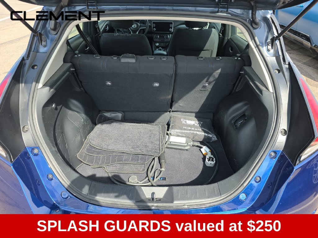 Used 2025 Nissan Leaf S FWD image 6