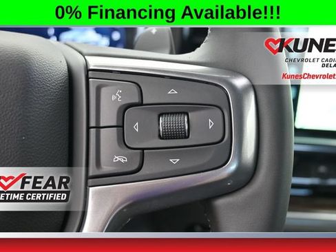 New 2026 Chevrolet Silverado 1500 RST w/ Safety Package AWD/4WD image 28