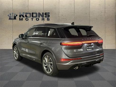 New 2025 Lincoln Corsair Grand Touring w/ Equipment Group 301A image 3