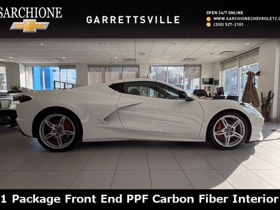 Used 2020 Chevrolet Corvette Stingray Preferred Cpe w/ 2LT Preferred Equipment Group